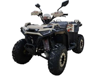 Лот: 25805401. Фото: 1. Квадроцикл EXR Off Road 125. Снегоходы, квадроциклы