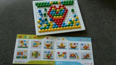 Лот: 9838132. Фото: 1. Мозаика. Развивающие