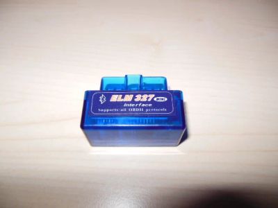 Лот: 3071207. Фото: 1. ELM 327 mini. Диагностическое оборудование, измерительный инструмент