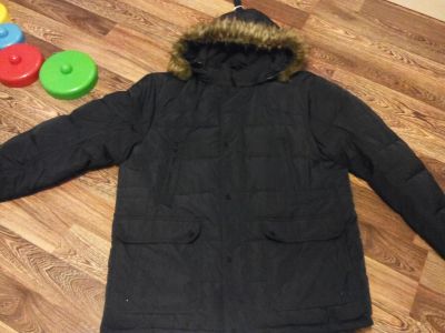 Лот: 8449258. Фото: 1. Пуховика мужской новый,разм 58-60... Верхняя одежда