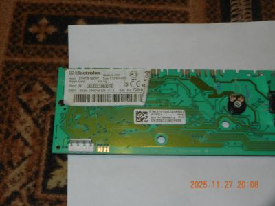 Лот: 25939958. Фото: 1. Модуль Electrolux ewt 9120 w. Запчасти для стиральных и посудомоечных машин