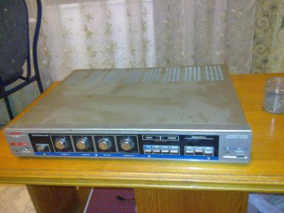 Лот: 8525432. Фото: 1. Вега 10У-120С. Усилители, эквалайзеры