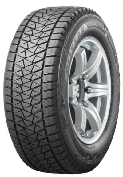Лот: 20263214. Фото: 1. Шина Bridgestone Blizzak DM-V2... Шины