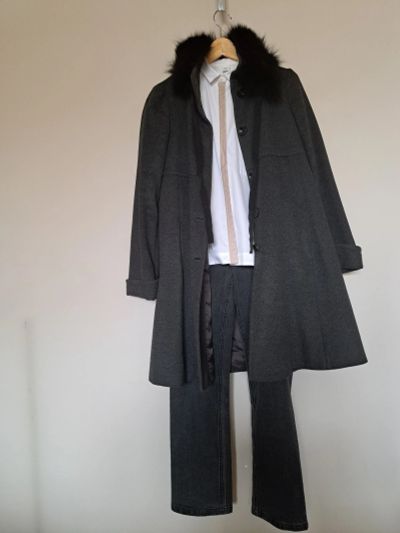 Лот: 20740420. Фото: 1. Пальто Max Mara - Max&Co, размер... Верхняя одежда