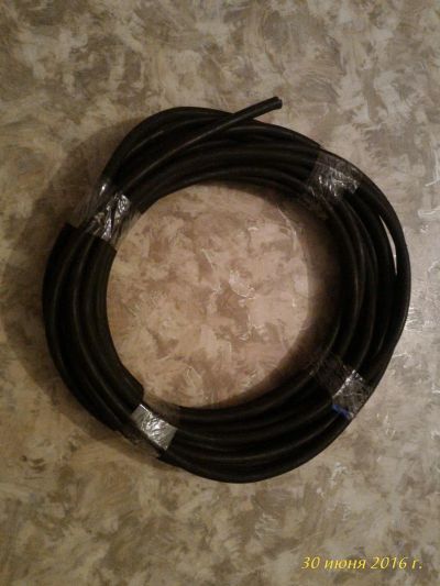 Лот: 7783185. Фото: 1. Сварочный кабель КГ 1*70 ГОСТовский... Провода, кабели