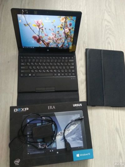 Лот: 13512540. Фото: 1. Планшет 3g Dexp GX110. Планшеты