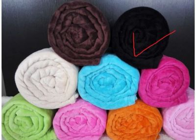 Лот: 5372819. Фото: 1. Плед, великолепное нежное плюшевое... Подарки на 23 февраля