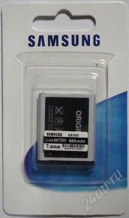 Лот: 1706671. Фото: 1. Аккумулятор Samsung S8300 под... Аккумуляторы
