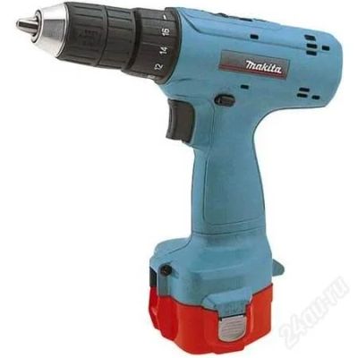 Лот: 2585912. Фото: 1. продам шуруповерт makita 6327dwe... Электроинструмент