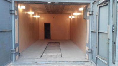 Лот: 4453297. Фото: 1. Гараж на Менжинского. Гаражи, парковочные места