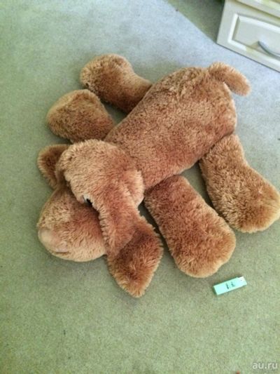 Лот: 9667858. Фото: 1. игрушки большие. Мягкие