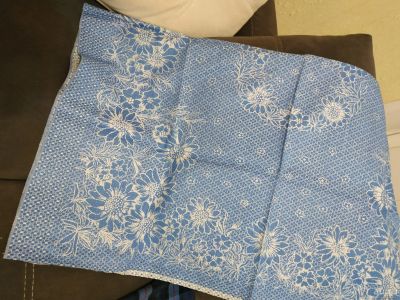 Лот: 16999546. Фото: 1. Детское покрывало СССР.Раритет... Пледы, покрывала