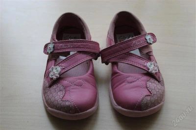 Лот: 1946345. Фото: 1. туфельки clarks, новые, размер... Туфли