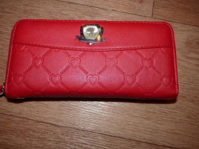 Лот: 3366123. Фото: 1. Кошелек, немного б\у. Бумажники, кошельки, портмоне