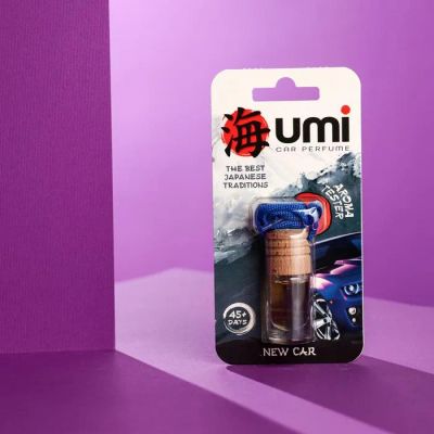 Лот: 25880221. Фото: 1. Ароматизатор в машину UMI, новая... Ароматизаторы
