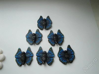 Лот: 476489. Фото: 1. Изделия из полимерной глины"Элементы... Другое (ювелирные изделия, бижутерия, часы)