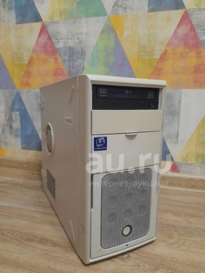 Лот: 19816622. Фото: 1. корпус для пк с рубля Хороший... Корпуса, блоки питания