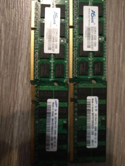 Лот: 10855142. Фото: 1. память. Оперативная память