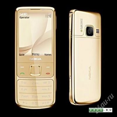Лот: 1489938. Фото: 1. Nokia 6700 Classic GOLD Оригинал. Кнопочные мобильные телефоны