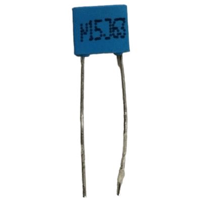 Лот: 19189876. Фото: 1. Конденсатор пленочный 150нФ(0... Конденсаторы