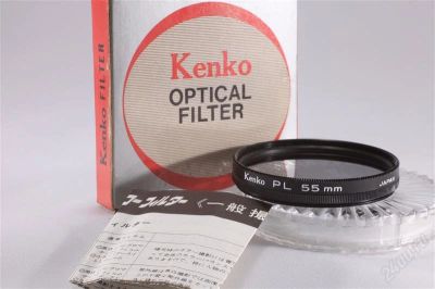 Лот: 2193753. Фото: 1. Циркулярный поляризационный фильтр... Светофильтры