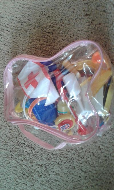 Лот: 7069654. Фото: 1. набор доктора. Конструкторы