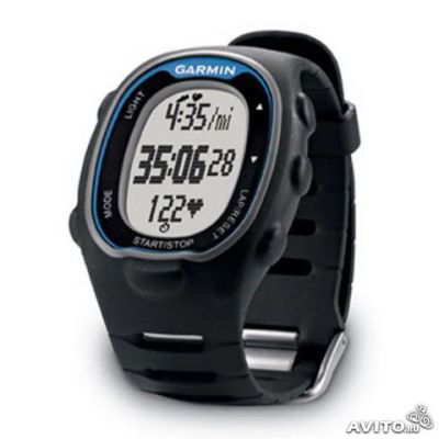 Лот: 4559079. Фото: 1. Пульсометр Garmin FR70 + Шагомер... Другое (спортивные товары)