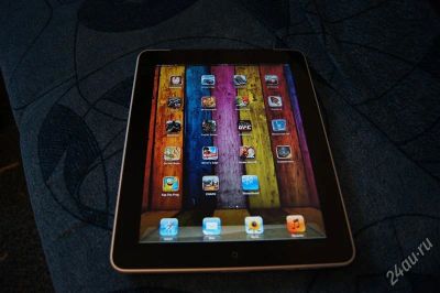 Лот: 1698355. Фото: 1. iPad 3g+wi-fi 64GB. Планшеты