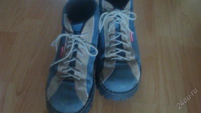 Лот: 900893. Фото: 1. ботинки натуральный нубук "камелот... Ботинки, полуботинки