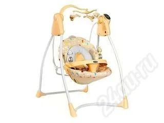 Лот: 602834. Фото: 1. Электронная качеля Graco Lovin... Другое (дети растут)