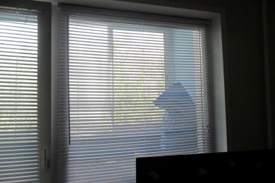 Лот: 9623751. Фото: 1. Жалюзи 120*155. Жалюзи