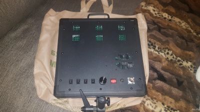 Лот: 13240282. Фото: 1. Видеосвет led-1000 осветитель. Вспышки, осветители, рассеиватели