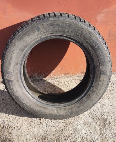 Лот: 25801744. Фото: 1. Шины Michelin X-Ice North 4 185... Шины