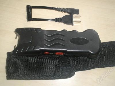 Лот: 404581. Фото: 1. Мощный электрошокер. Разное