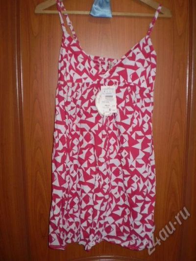 Лот: 36765. Фото: 1. сарафан-сорочка!Фирменная из Москвы... Красноярск