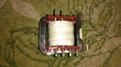 Лот: 5325665. Фото: 1. трансформатор 20. Трансформаторы, катушки