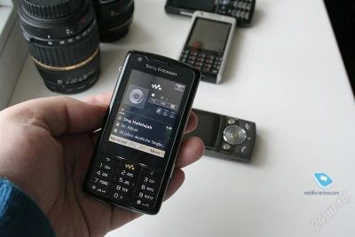 Лот: 1049227. Фото: 1. Продажа GSM/UMTS-смартфона Sony... Смартфоны