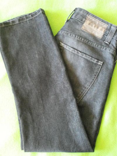 Лот: 10125303. Фото: 1. Джинсы мужские Angelo Litrico... Брюки, джинсы, шорты