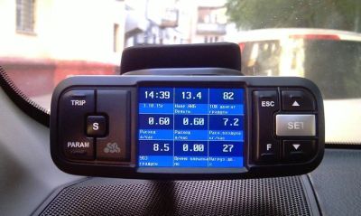 Лот: 16752098. Фото: 1. Бортовой компьютер Multitronics... Другое (оснащение, оборудование, аксессуары)