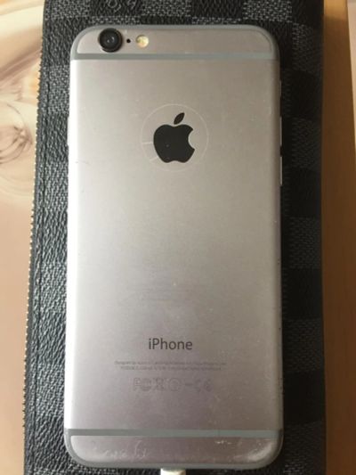 Лот: 11455701. Фото: 1. iPhone 6. 16ГБ. Смартфоны