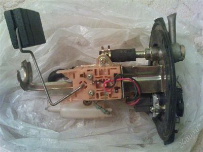 Лот: 1425259. Фото: 1. корпус топливного насоса + датчик... Топливная система