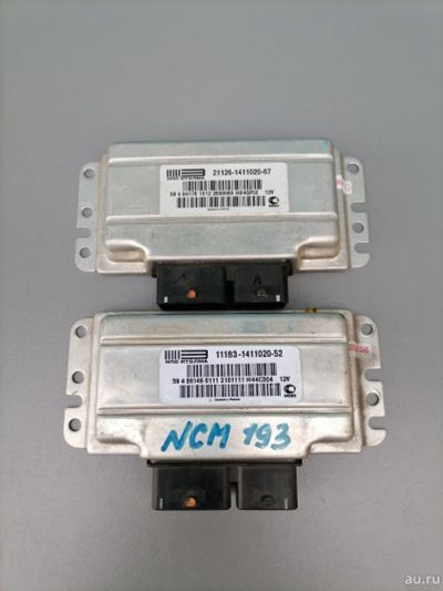 Лот: 18220664. Фото: 1. ЭБУ компьютер мозги блок управления... Электрооборудование