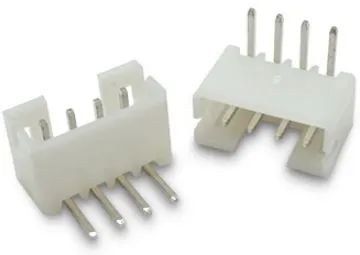 Лот: 20554648. Фото: 1. Разъем штыревой P2.0мм PH2.0 4pin... Разъёмы