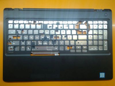 Лот: 25899759. Фото: 1. Б/У нижняя часть корпуса, топкейс... Корпуса, блоки питания