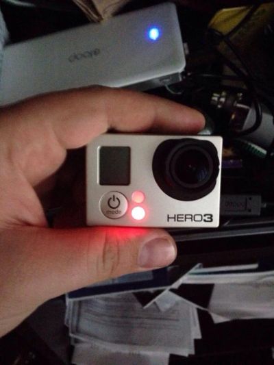 Лот: 4143285. Фото: 1. GoPro HD HERO 3 Black Edition... Видеокамеры