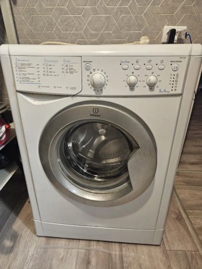 Лот: 25887140. Фото: 1. Стиральная машинка (б/у). Стиральные машины