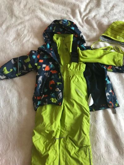 Лот: 11161306. Фото: 1. Костюм демисезонный. Верхняя одежда