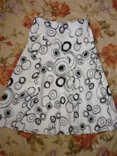 Лот: 891611. Фото: 1. Юбка летняя 40-42 размер. Юбки