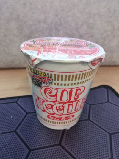 Лот: 21178135. Фото: 1. Суп-лапша Nissin "Cup Noodle... Японская кухня
