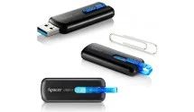 Лот: 4618435. Фото: 1. 16GB USB 3.0 Flash, Apacer AH354... USB-флеш карты